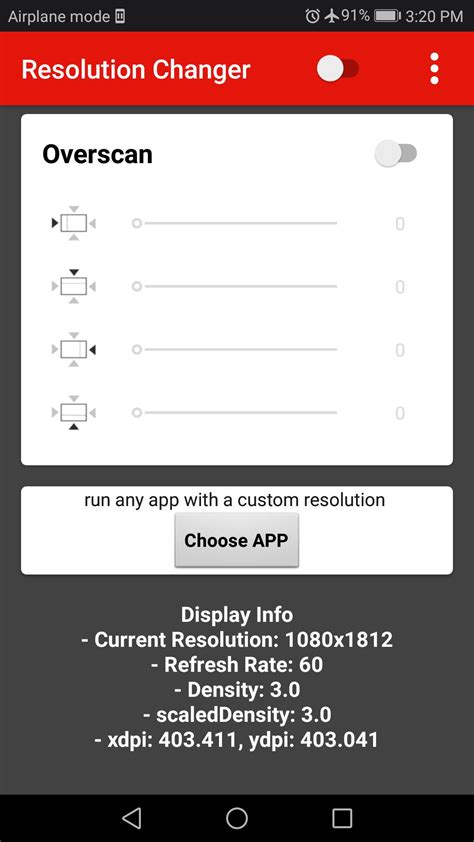 resolutiion apk|Screen Resolution Changer: Dis APK for Android .